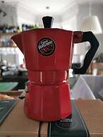 The Strand Hotel, the former residence of Oscar Wilde