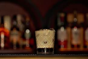 The Strand Hotel, the former residence of Oscar Wilde