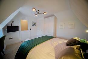 The Strand Hotel, the former residence of Oscar Wilde