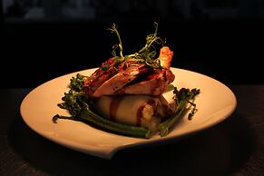 The Strand Hotel, the former residence of Oscar Wilde