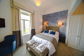 The Strand Hotel, the former residence of Oscar Wilde