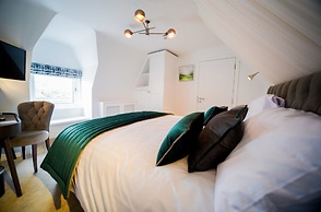 The Strand Hotel, the former residence of Oscar Wilde