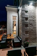 The Strand Hotel, the former residence of Oscar Wilde