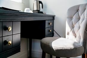 The Strand Hotel, the former residence of Oscar Wilde