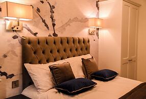 The Strand Hotel, the former residence of Oscar Wilde