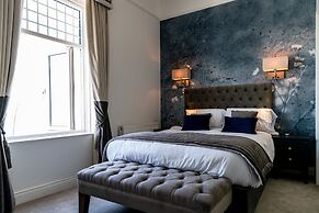 The Strand Hotel, the former residence of Oscar Wilde