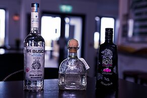 The Strand Hotel, the former residence of Oscar Wilde