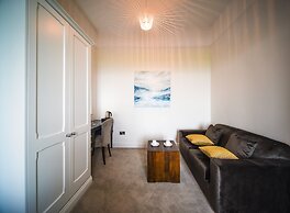 The Strand Hotel, the former residence of Oscar Wilde