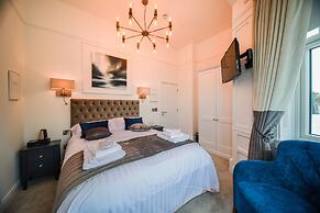 The Strand Hotel, the former residence of Oscar Wilde