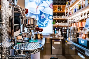 The Strand Hotel, the former residence of Oscar Wilde