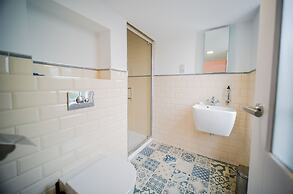 The Strand Hotel, the former residence of Oscar Wilde