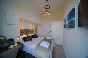 The Strand Hotel, the former residence of Oscar Wilde