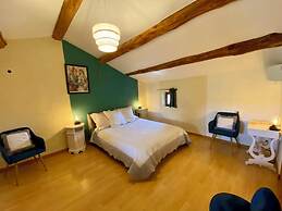 B&B Le Mas de la Soie