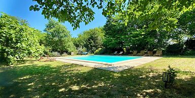 B&B Le Mas de la Soie