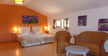 B&B Le Mas de la Soie
