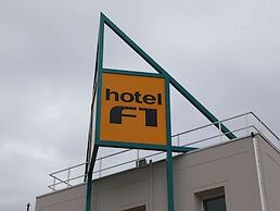 hotelF1 Orange Centre Échangeur A7 A9