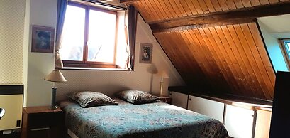 Chambres d'hôtes au verger de Marcilly
