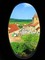 Chambres d'hôtes au verger de Marcilly