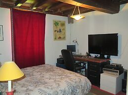 Chambres d'hôtes au verger de Marcilly