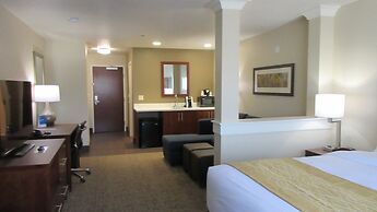 Comfort Inn & Suites Coeur d'Alene