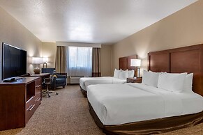 Comfort Inn & Suites Coeur d'Alene