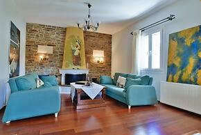 Charming 3-bedroom House in Tinos