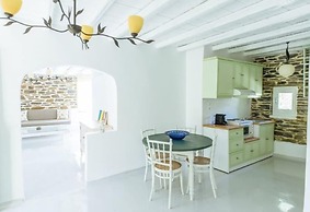 Cozy 2-bedroom House in Tinos