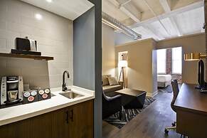 Hotel Indigo Kansas City - The Crossroads by IHG