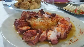 El Portazgo Hostal Restaurante