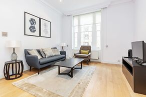 Harrods Luxury Apartments