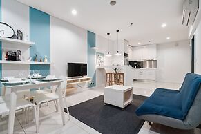 Summer Suites KLCC Apartments By Soulasia