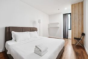 Summer Suites KLCC Apartments By Soulasia