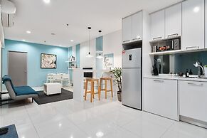 Summer Suites KLCC Apartments By Soulasia