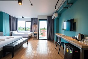 S.22 Hotel Suratthani