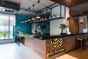 S.22 Hotel Suratthani