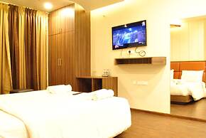 Hotel Sriram JB Residency