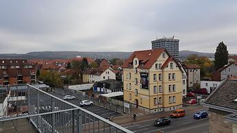 campus apartments