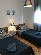 Stunning sea-front maisonette