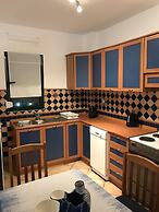 Stunning sea-front maisonette