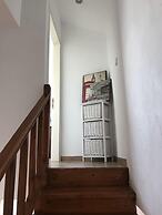 Stunning sea-front maisonette