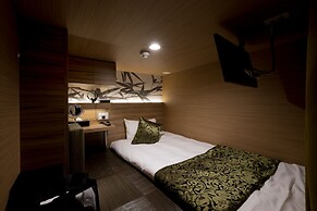 HOTEL Cargo Shinsaibashi