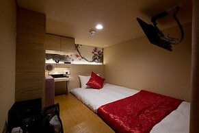 HOTEL Cargo Shinsaibashi