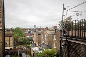 WelcomeStay Clapham Junction 2 bedroom Apartment