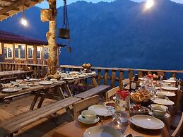 Seyr-i Cennet Dag Evleri