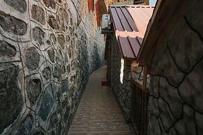 Seyr-i Cennet Dag Evleri