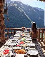 Seyr-i Cennet Dag Evleri