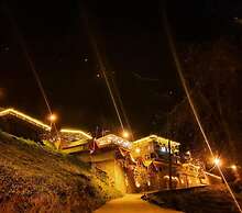 Seyr-i Cennet Dag Evleri