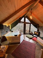 Seyr-i Cennet Dag Evleri