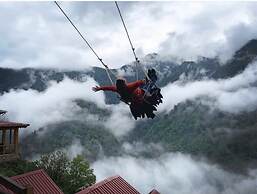 Seyr-i Cennet Dag Evleri