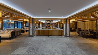 LiuHeYunYan Hotel.Dali